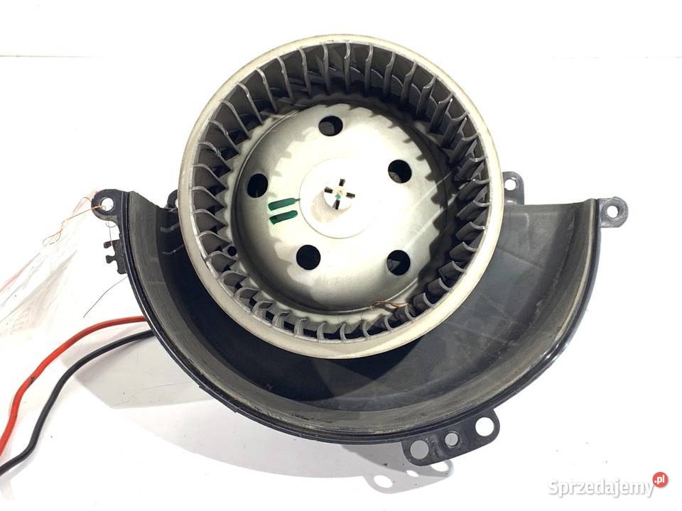 DMUCHAWA NAWIEWU OPEL ASTRA H 524213350 osobowe Dmuchawy podkarpackie