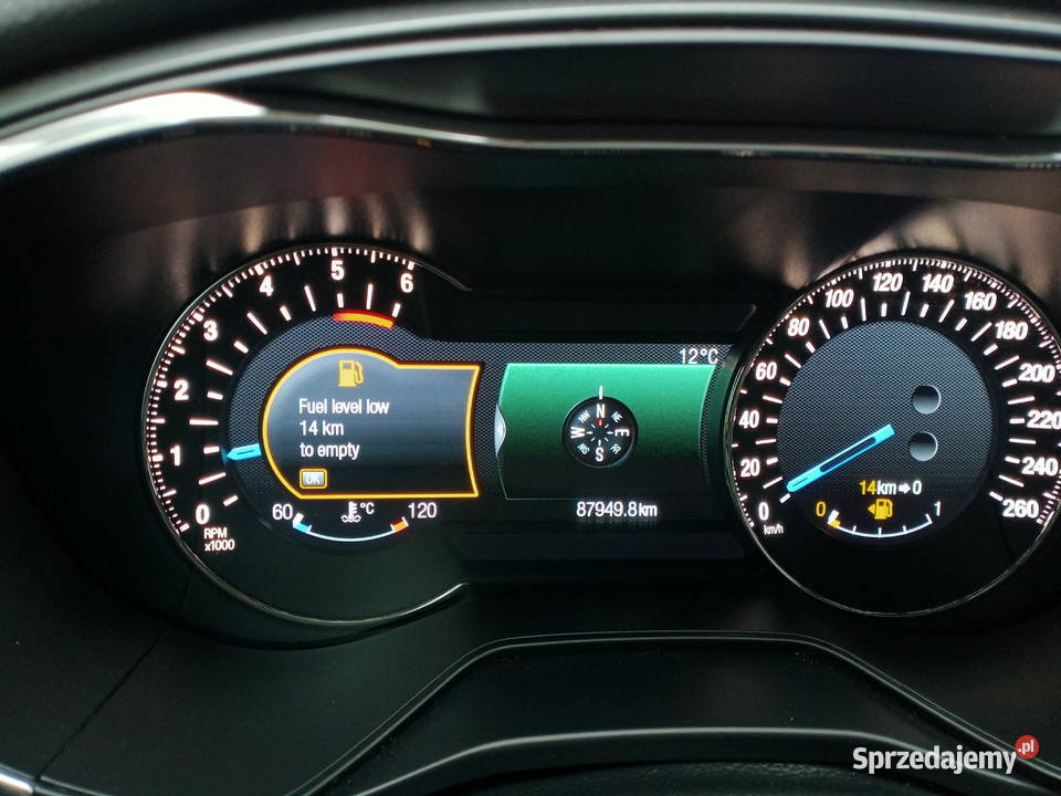 Ford Mondeo MK5 20 150 stan perfekcyjny titanium Poznań