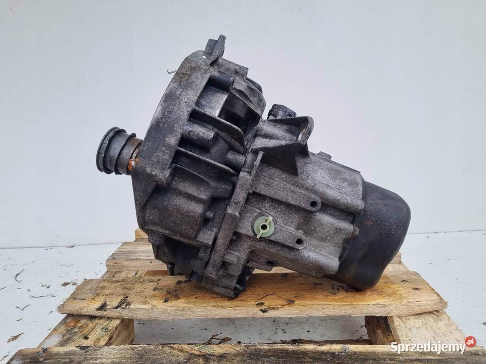 Renault Megane I 19 DTI SKRZYNIA BIEGÓW manualna