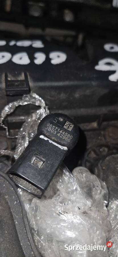 Wtrysk wtryskiwacz Ford Kuga Mk1 Mondeo Mk4 20 lubuskie Słońsk