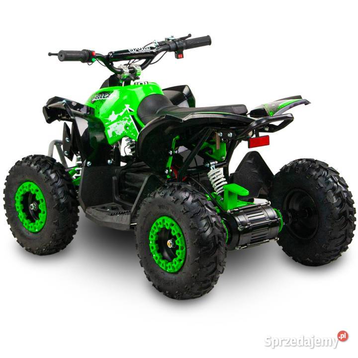 Quad elektryczny dzieci BILI BIKE ATV 3EB LIT warmińsko-mazurskie Olsztyn