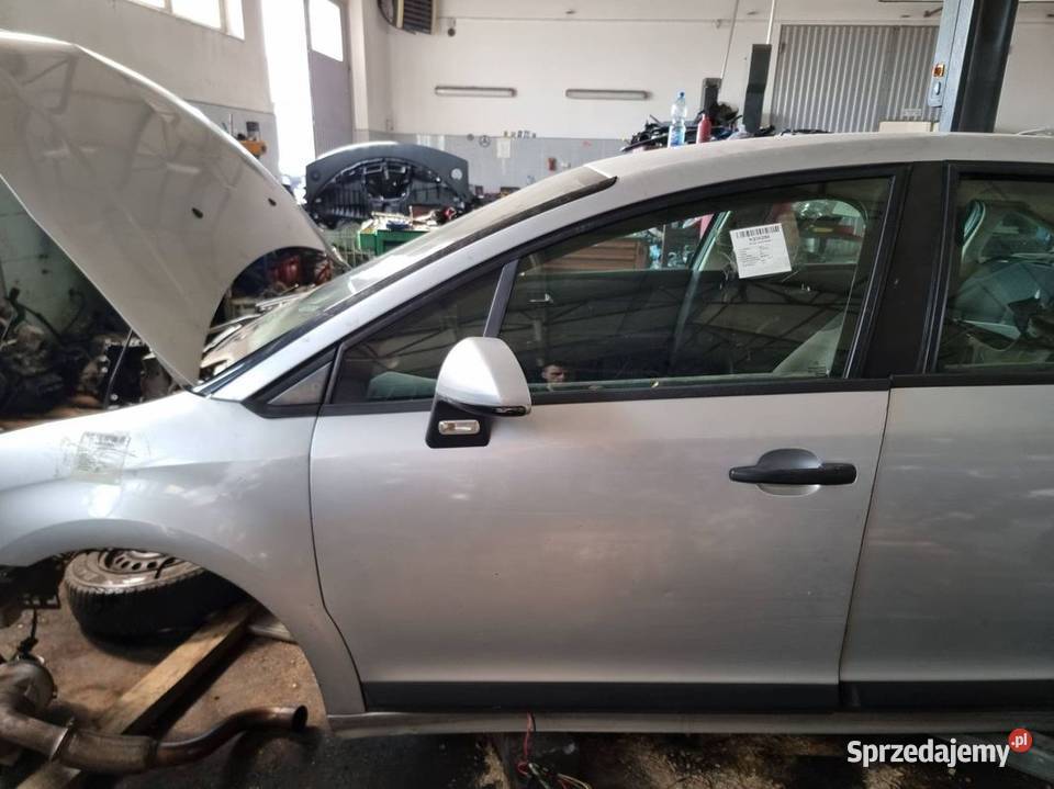 DRZWI LEWE PRZÓD CITROEN C4 Lipno sprzedam