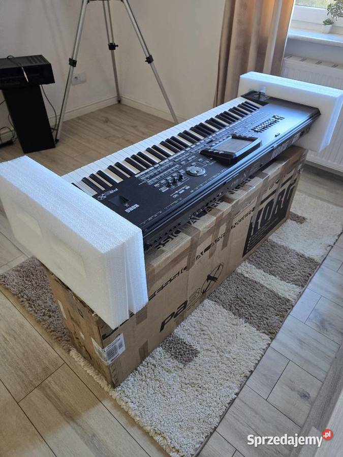 Korg Pa3x 76 pro Lębork