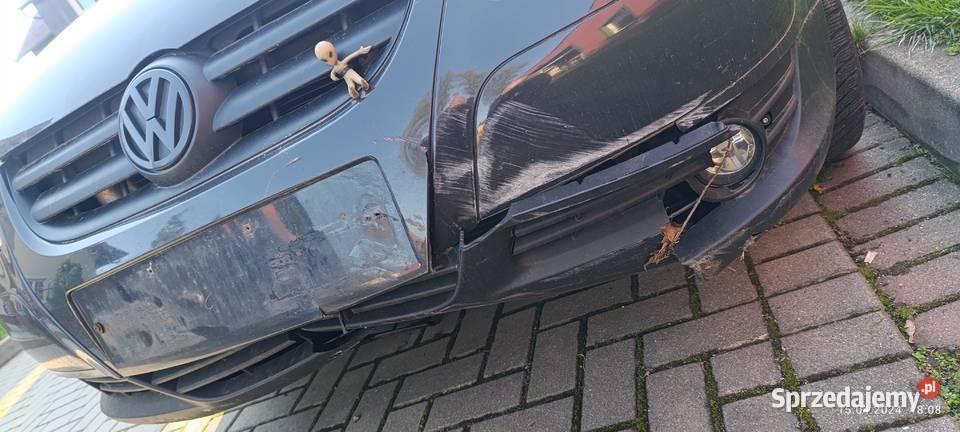 Sprzedam VW Fox 14 TDI chip uszkodzony Fox