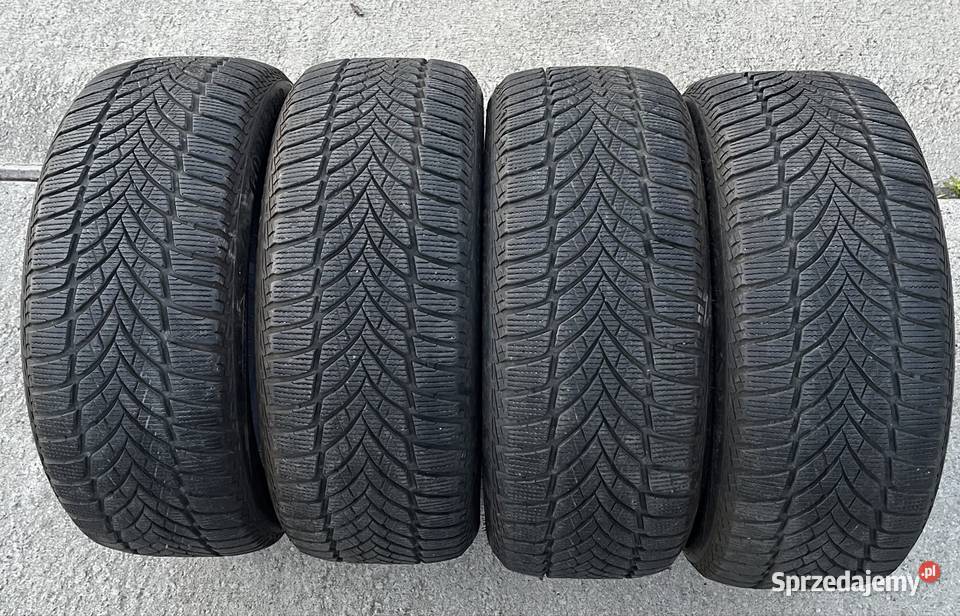 Opony zimowe GOODYEAR Ultragrip Ice 2 22550 R17 Samochodowe Rzeszów sprzedam