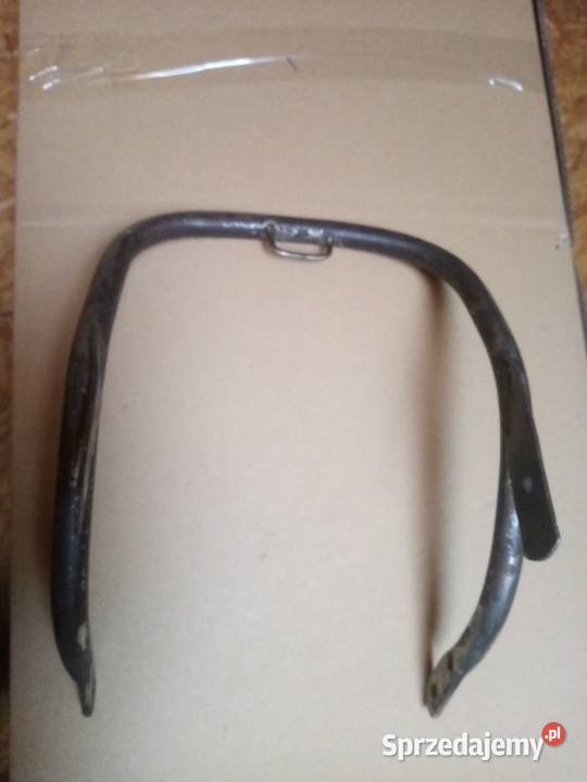 Bagażnik wsk kobuz garbuska 175 125 b3 śląskie