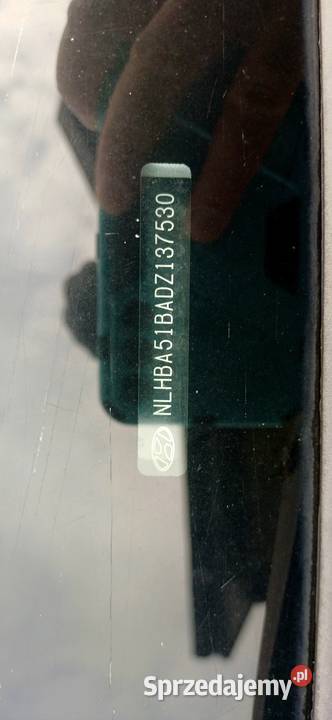 Hyundai i20 z 2012roku benzyna Rypin sprzedam