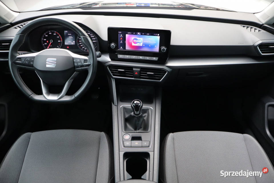 Seat Leon 15 TSI Leon śląskie Zabrze