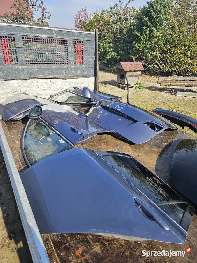 Części mazda 5 Stasin