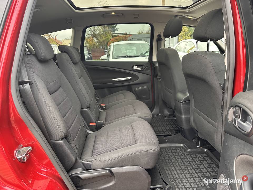 Ford S 20TDCI 163 Manula Xenon Panorama Nowy reflektory ksenonowe Warszawa sprzedam