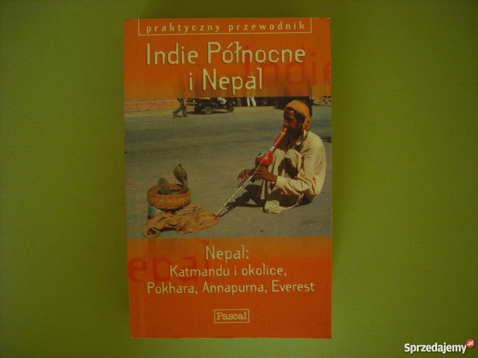Praktyczny przewodnik Indie Północne i Nepal Ząbki