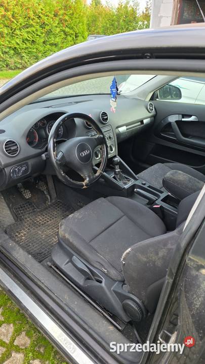 Audi A3 20 TDI Gorzów Wielkopolski