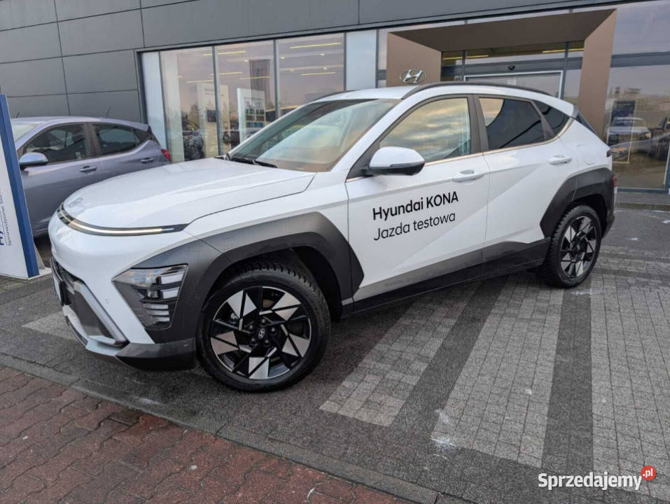 HEV Platinum 16GDI 6DCT 2WD 129 Demo Rok produkcji 2025 Kalisz