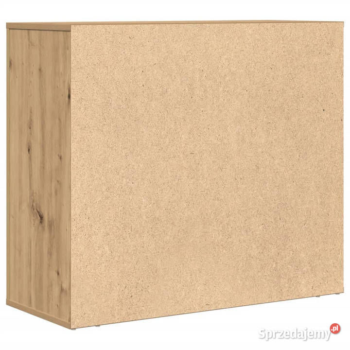 Szafka dąb artisian 80x33x70 materiał Warszawa