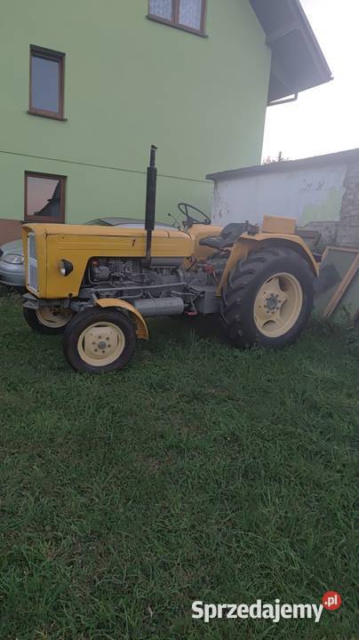 Ursus c360 Zaczep górny Koziegłowy