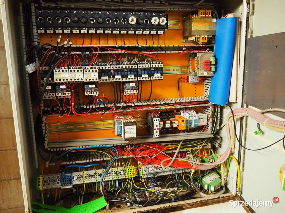 Instalacja komór wędzarniczych NESS z prysznicem Krotoszyn