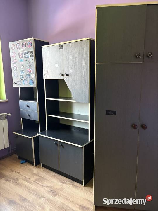 Meble do pokoju salonu Lubień sprzedam