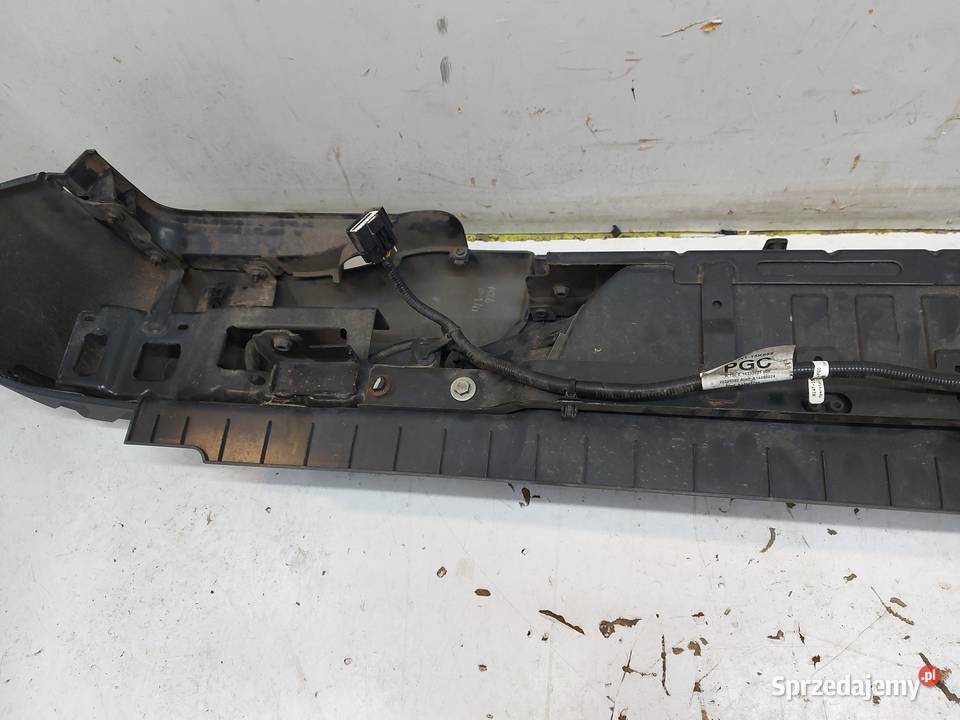 Ford Ranger VI 6 Zderzak tył kompletny 2AB