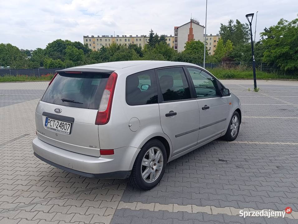 Ford C zamiana 1600cm3 Śrem