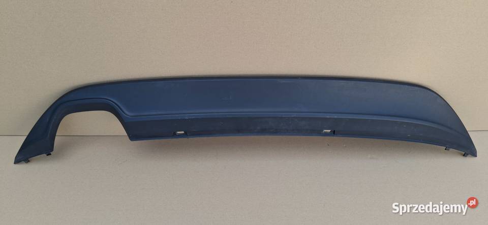 VW GOLF VII HB DOKŁADKA ZDERZAKA TYŁ SPOILER Zderzaki Bieleń sprzedam