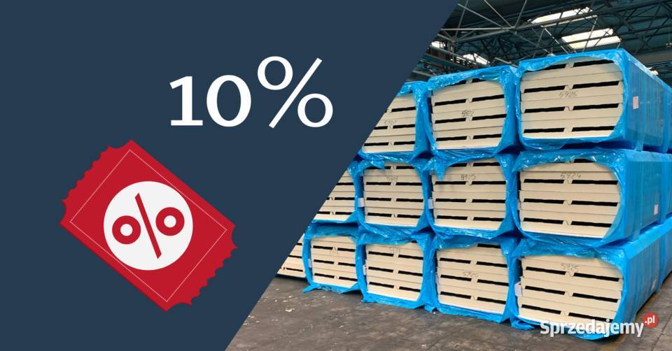 Płyta Warstwowa m2 52 PLN Płyta obornicka dach Częstochowa