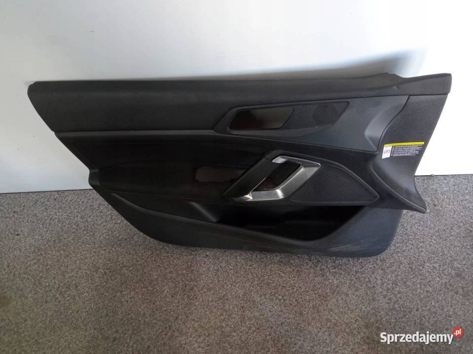 FOTELE PRZÓD KANAPA KOMBI T9 KOMPLET Peugeot 308 Fotele i kanapy sprzedam