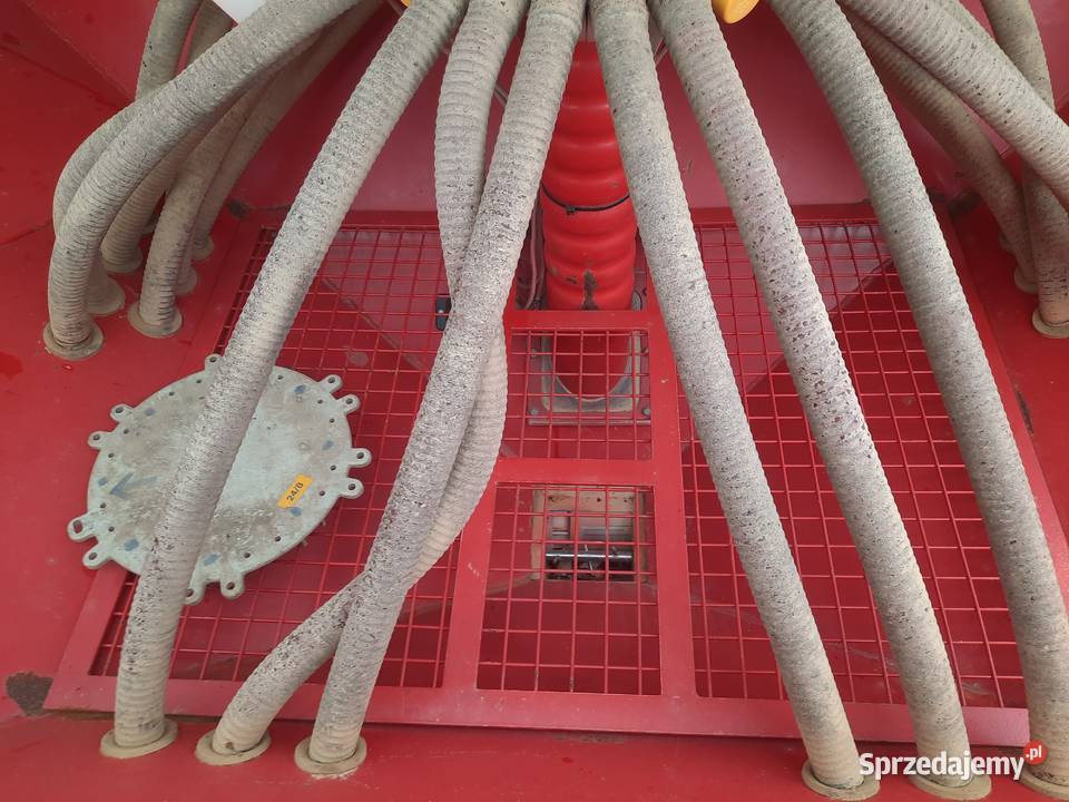 Siewnik Talerzowy Horsch Pronto Agregat wielkopolskie