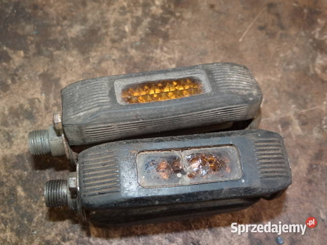 pedały simson sr 1 sr 2 org DDR lubuskie Żary