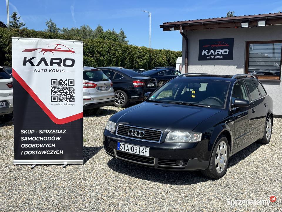 Audi A4 Paniówki sprzedam