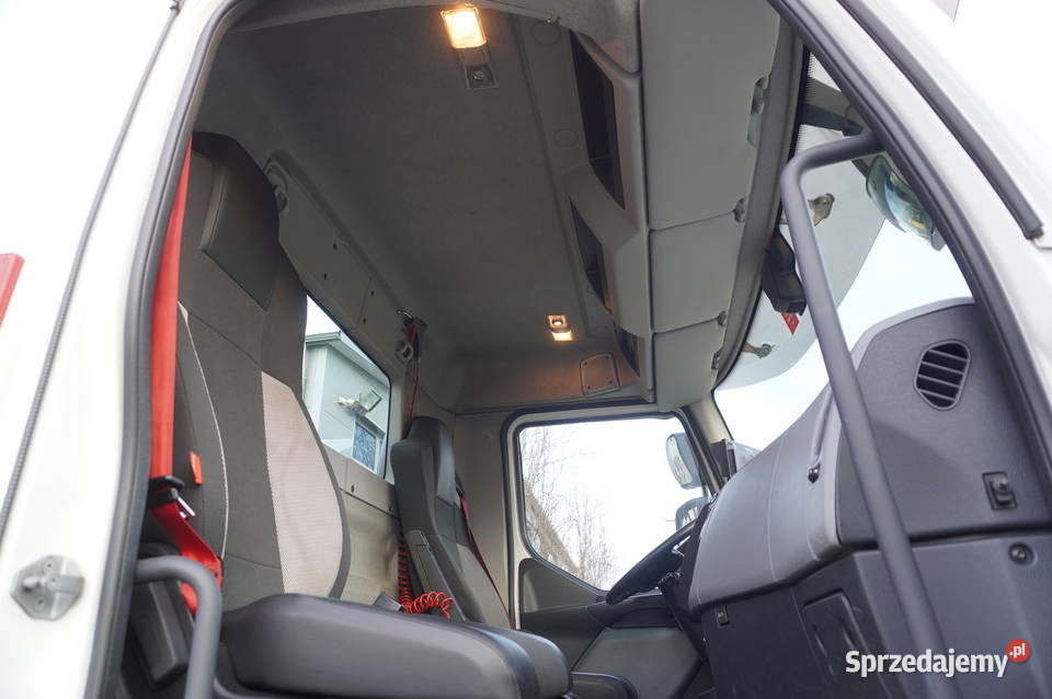 Renault C280 DTI 8 HDS Fassi F135A22 Pilot Kraków sprzedam