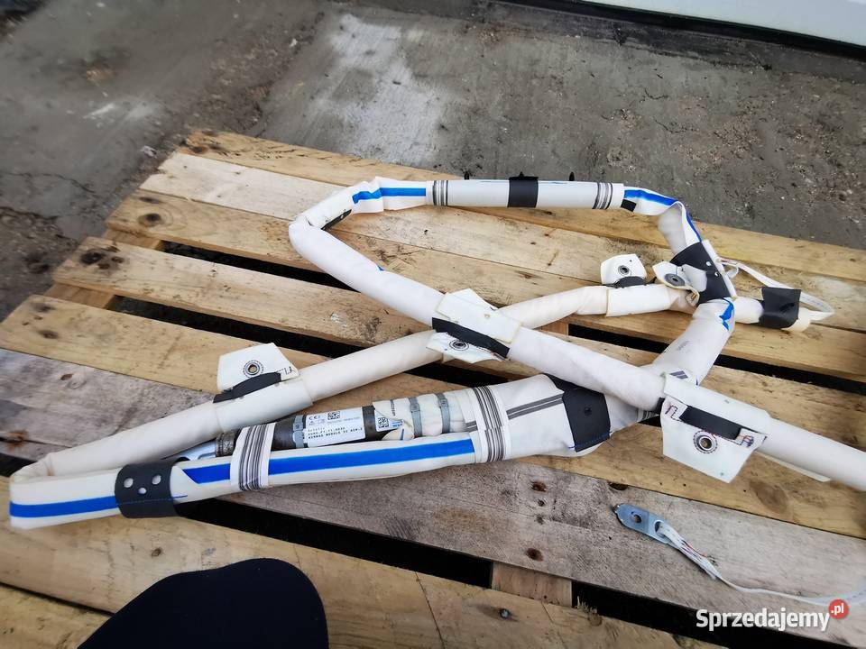 Kurtyna airbag lewa prawa Chrysler Pacifica 2017