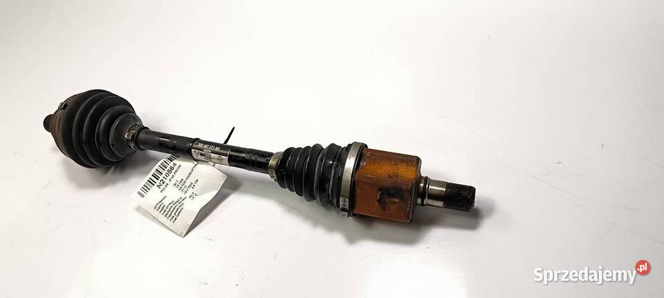 PÓŁOŚ LEWA PRZÓD SKODA KAROQ FACELIFTING Lipno