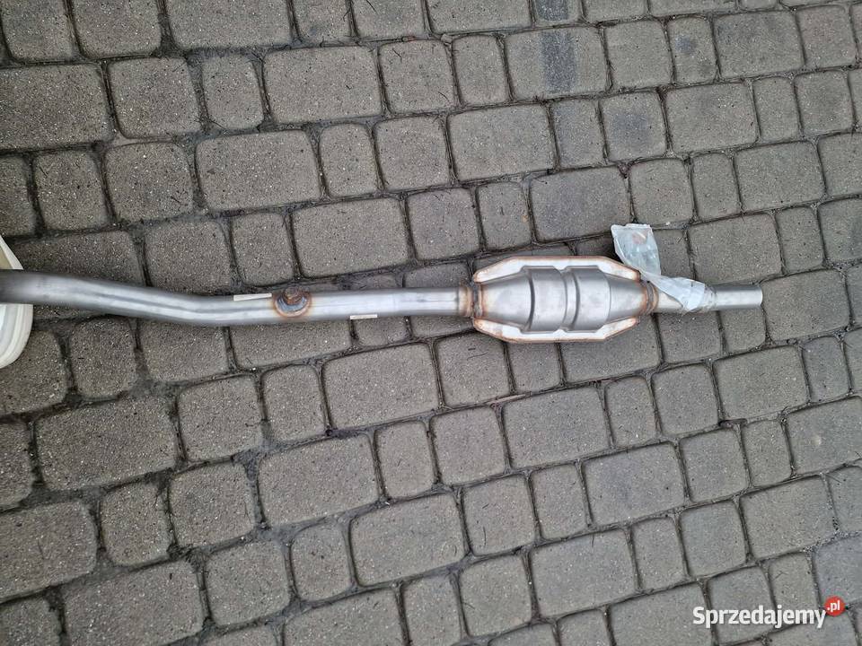 KATALIZATOR ZAMIENNIK NOWY ZLĄCZE ELASTYCZNE Nowy Sącz