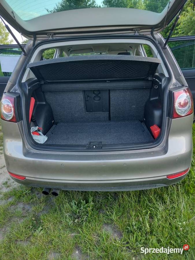 Volkswagen Golf Plus 14 TSI 160 Minivan Benzyna