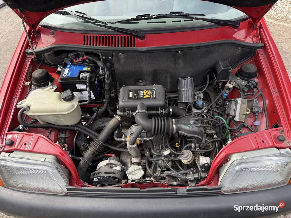 Fiat Cinquecento 700 Salon Polska Cinquecento Łódź sprzedam