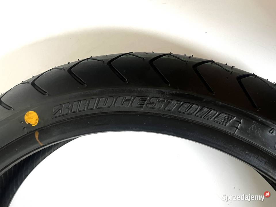 4369 Opona motocyklowa BRIDGESTONE BATTLAX BT020 Łobżenica