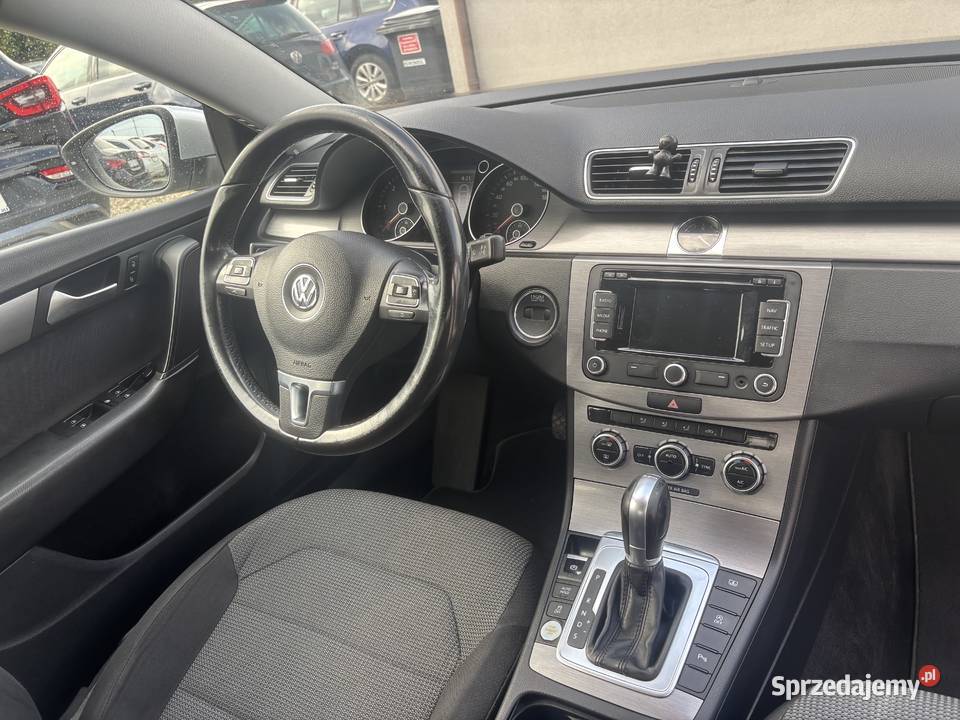 Volkswagen Passat GWARANCJA Paniówki