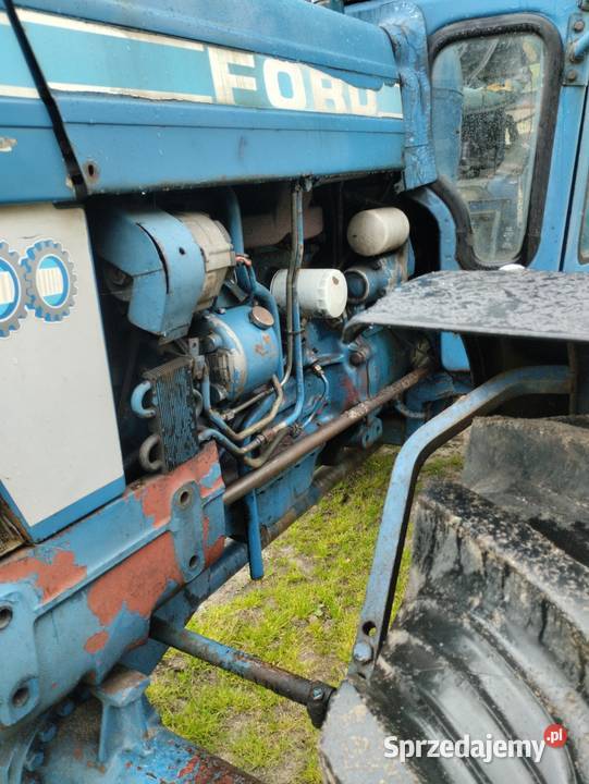 Ford 6610