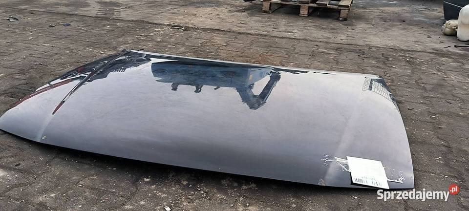 MASKA AUDI A3 8L ORYG kujawsko-pomorskie Lipno