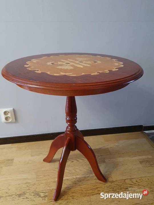 Stolik kawowyfilarowy Korzybie sprzedam