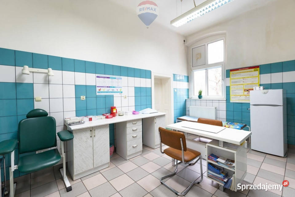 Nieruchomość usługowo mieszkalna inwestycja Żagań sprzedam