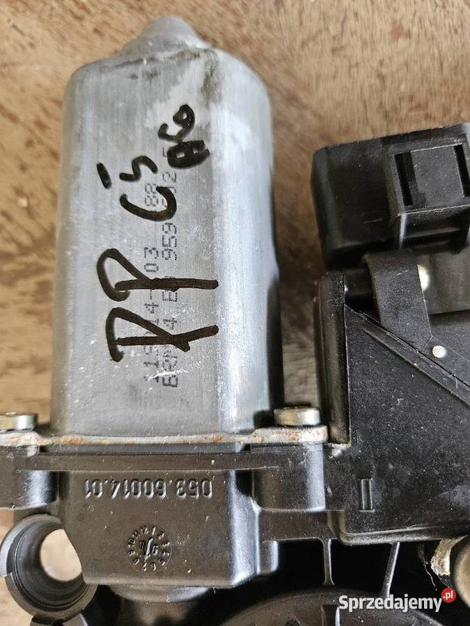 Silniczki szyb audi a6 c5 Mechanizmy opuszczania szyb Malczyce