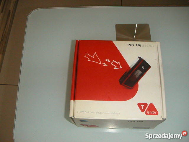 Odtwarzacz MP3 T20 FM iriwer MP3 łódzkie sprzedam
