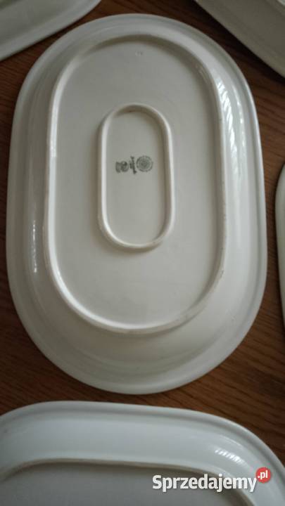 Półmiski RADu II Wojna Światowa Nakło nad Notecią