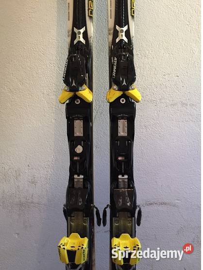 narty ATOMIC REDSTER DOUBLEDECK XT 175 serwis Jelcz-Laskowice