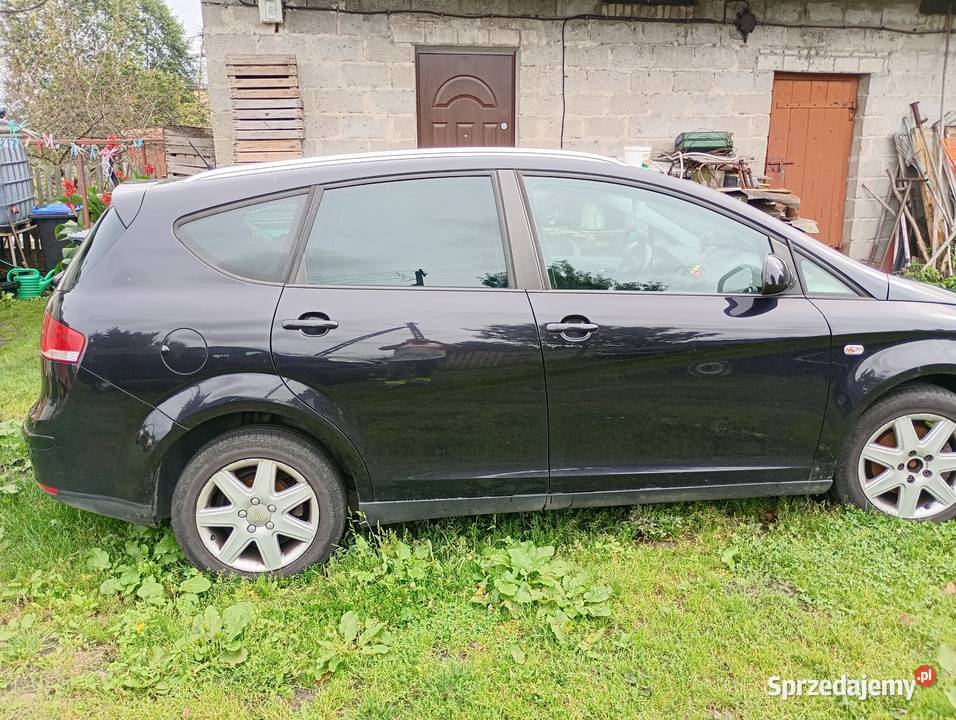 Seat Altea Automat czujnik deszczu świętokrzyskie Parszów sprzedam