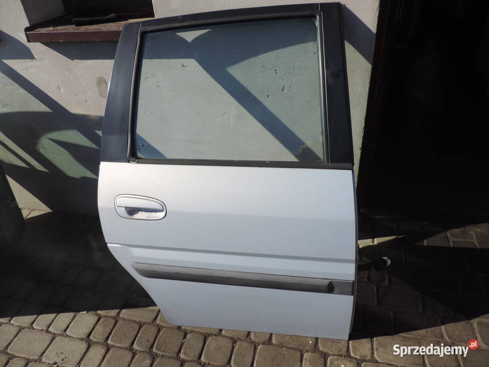 DRZWI PRAWY TYŁ HYUNDAI MATRIX SJ małopolskie Nowy Sącz