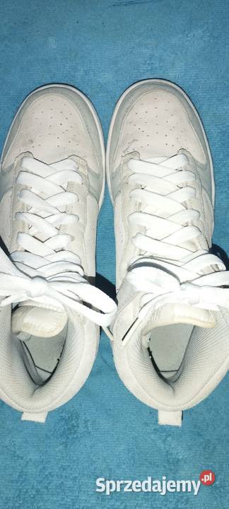 Buty sportowy styl Nike używane Bolesławiec sprzedam