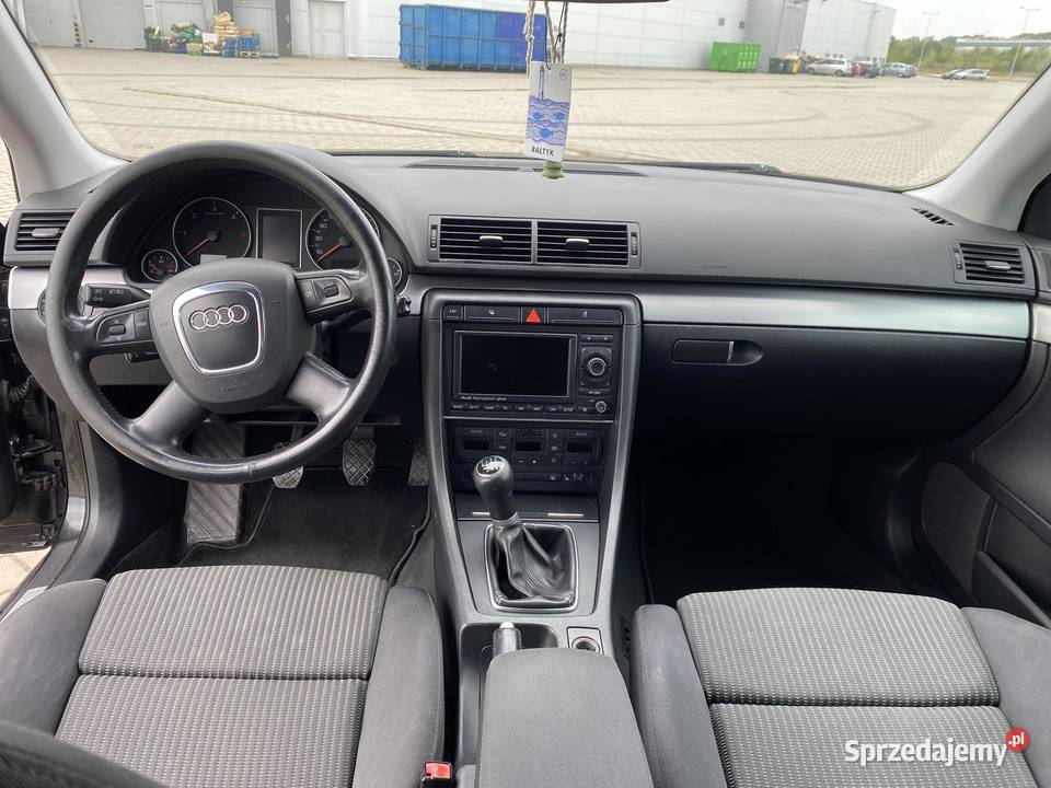 Audi A4B7 Avant 20 TDi 150 immobilizer Zgorzelec sprzedam
