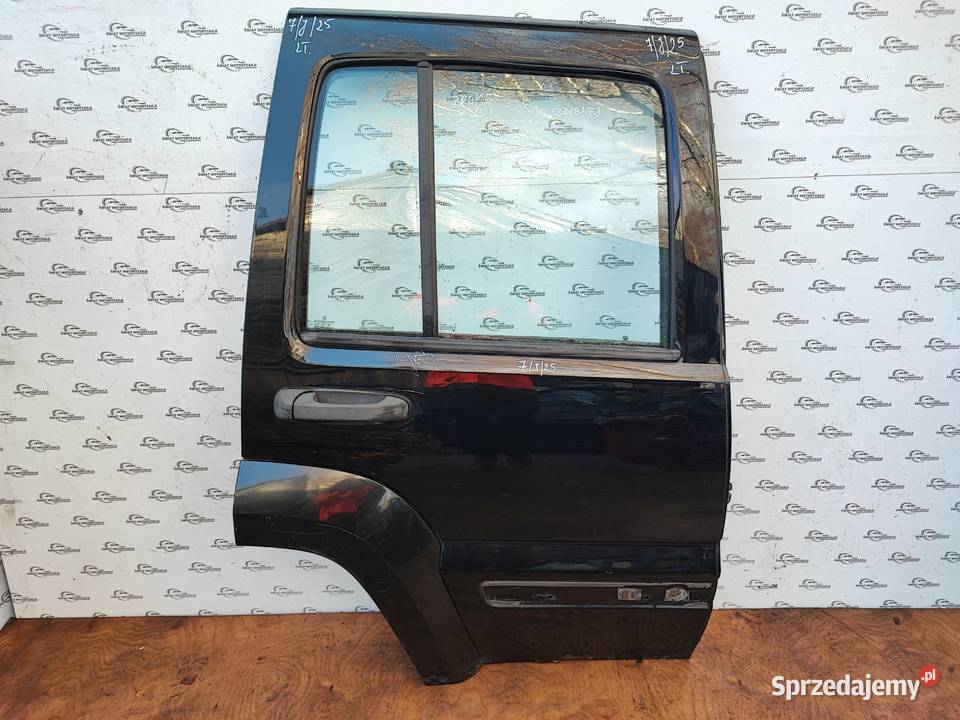 JEEP CHEROKEE III LIFT 06r drzwi lewe przód